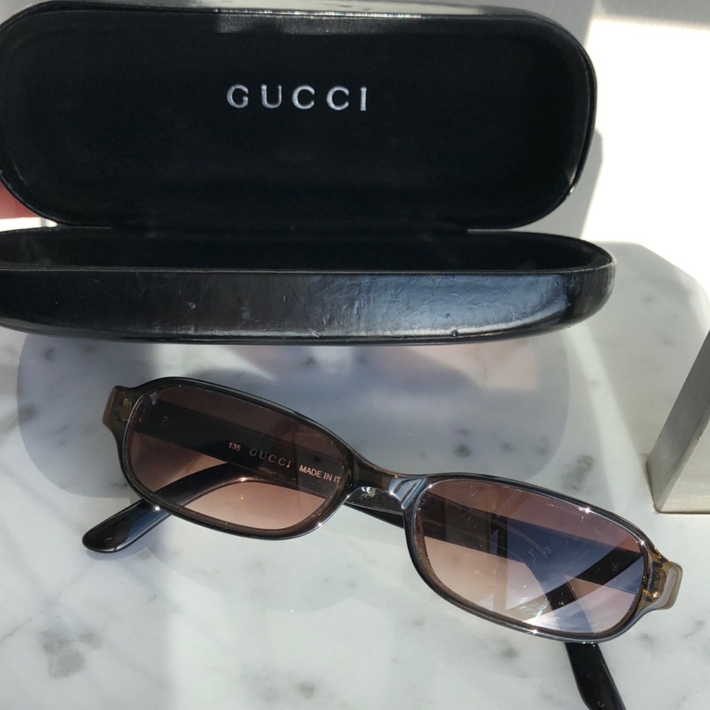 Vintage Gucci Sunglasses